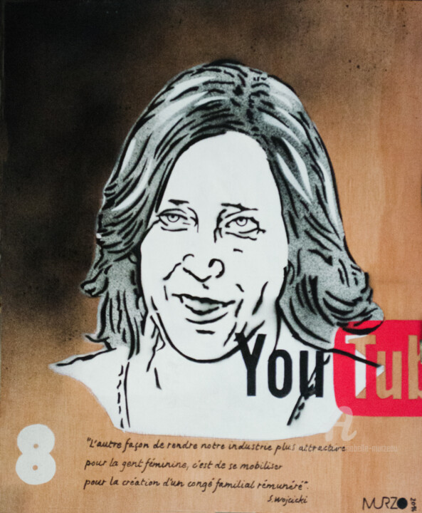 Susan Wöjcicki Top 8